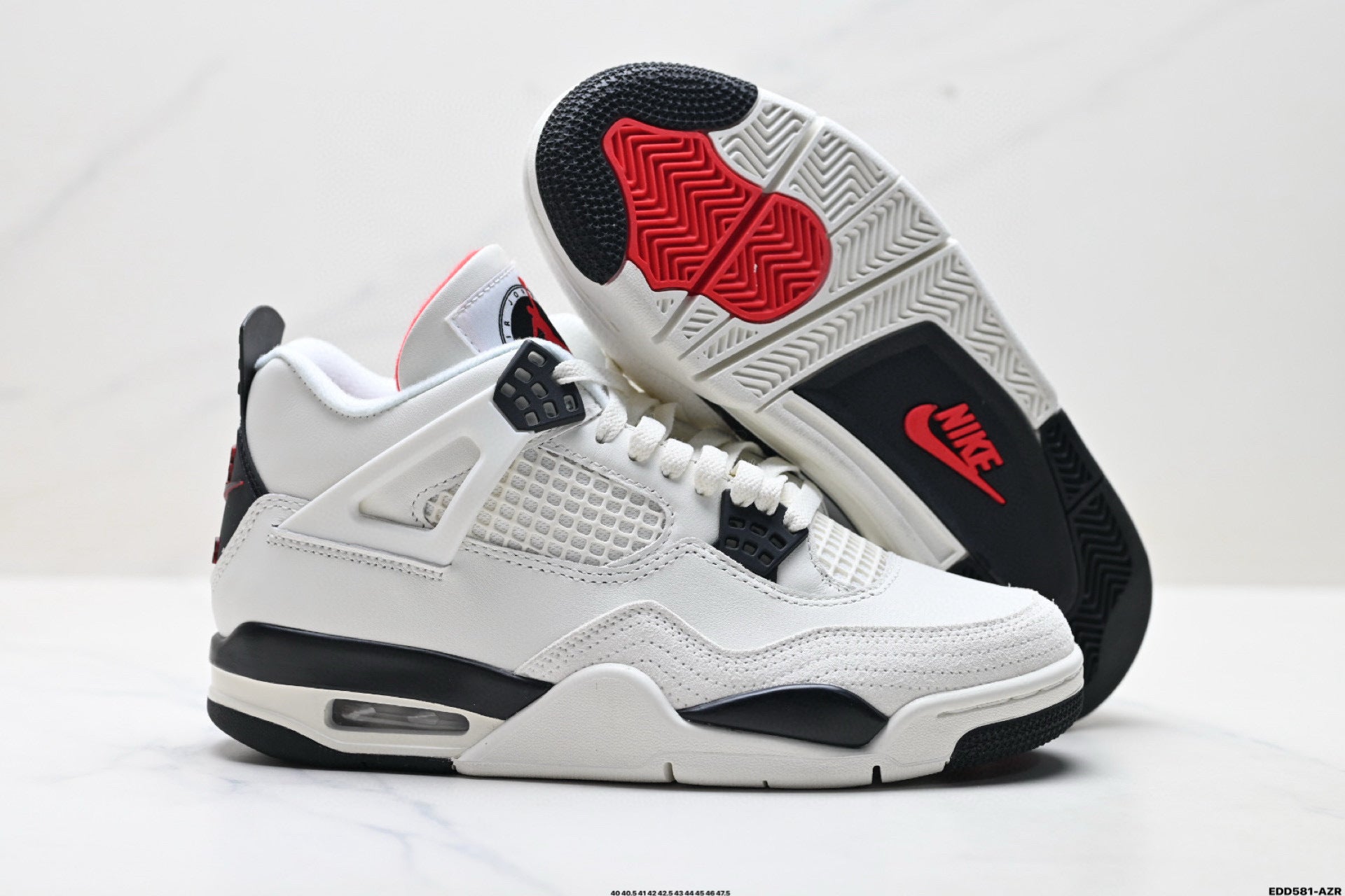 Air Jordan 4 Retro "Flight Club" -
