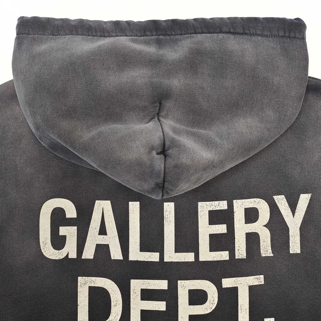 Sudadera Gallery Dept. – Art Dept. con Salpicaduras