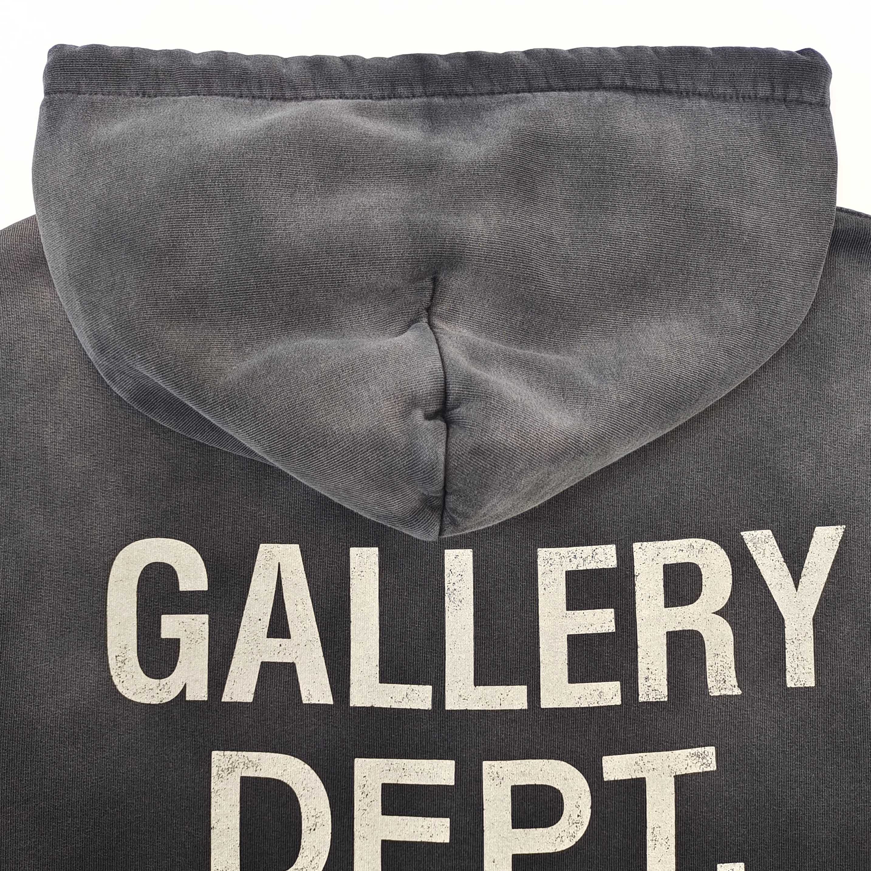 Sudadera Gallery Dept. – Art Dept. con Salpicaduras