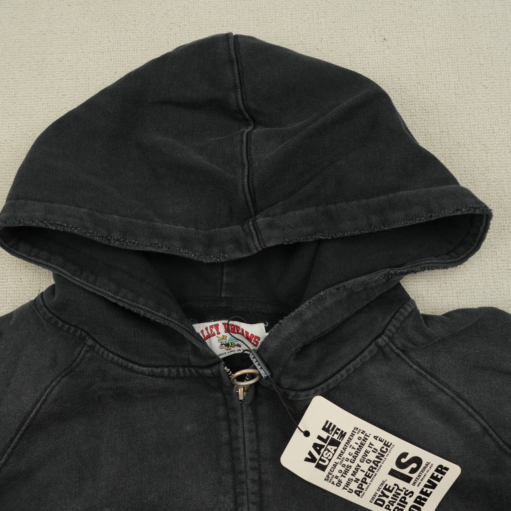 Sudadera Valley Dreams – Army Of Dreams con Cierre