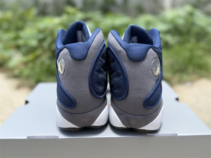 Jordan 13 "Navy Flint"