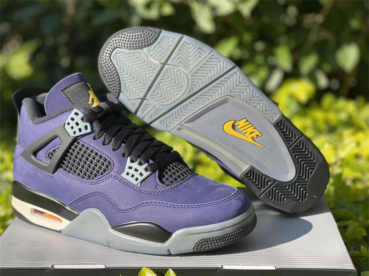 Jordan 4 "Purple Canyon"