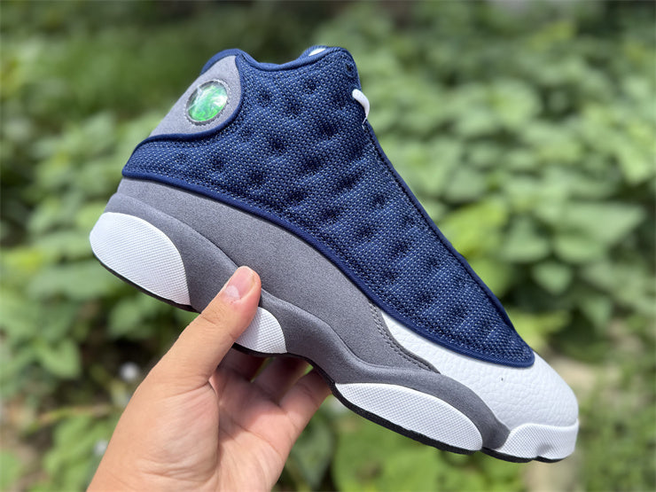 Jordan 13 "Navy Flint"