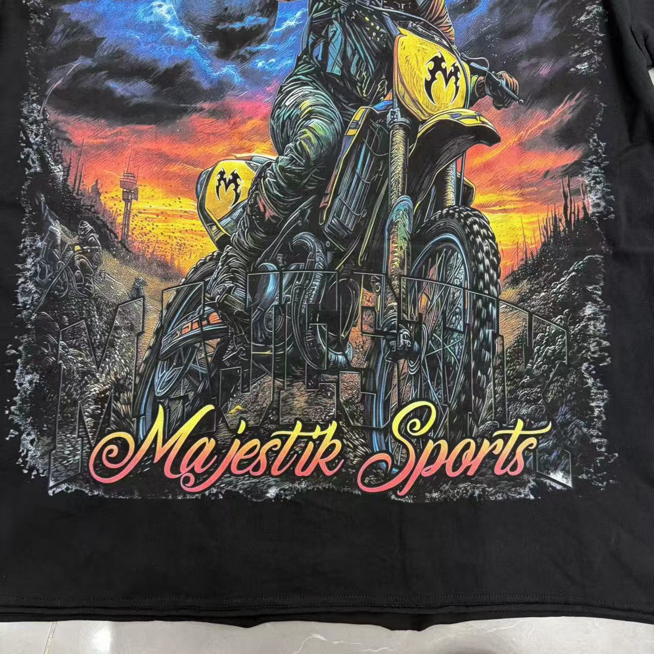 Majestik "Off-Road Racing Championship"Cityman USA.