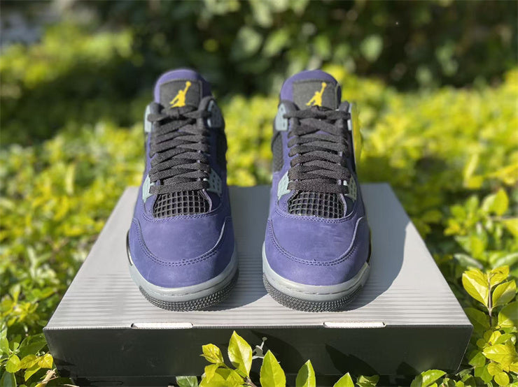 Jordan 4 "Purple Canyon"