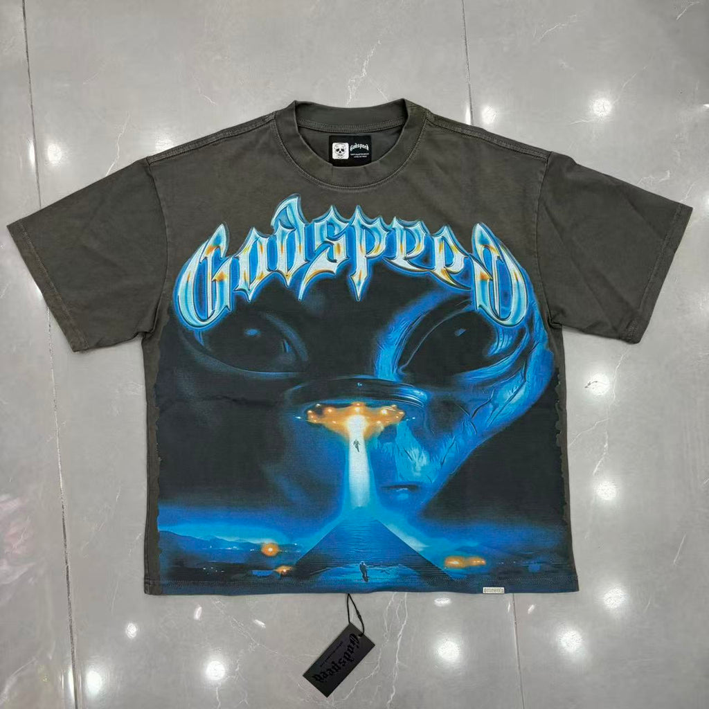 Godspeed New York "Ascension" Tee.