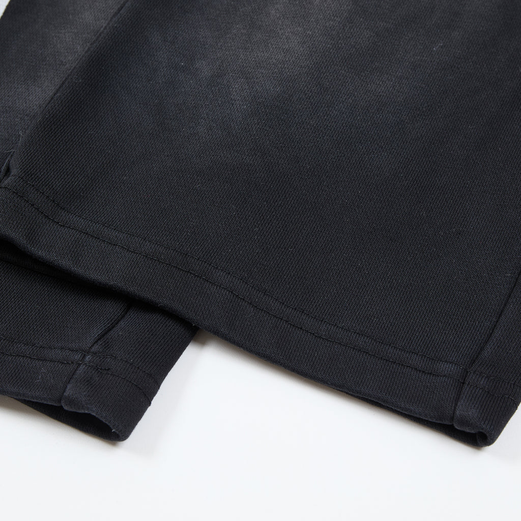 Roughplay Logo Print Fleece Pants