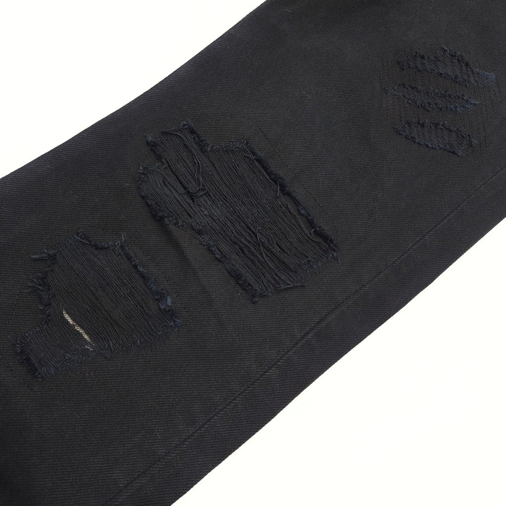 Jeans Gallery Dept. – Art Dept. Esqueleto con Remiendos