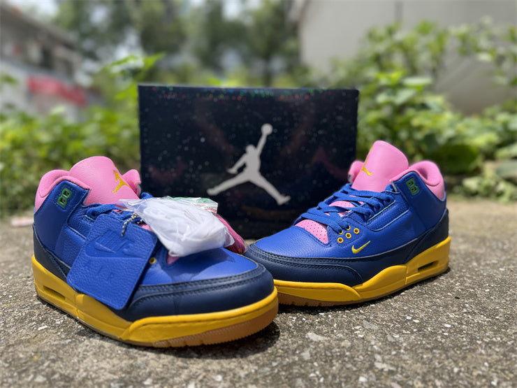 Air Jordan 3 Retro OG "Brazil" – Edición Especial 2026