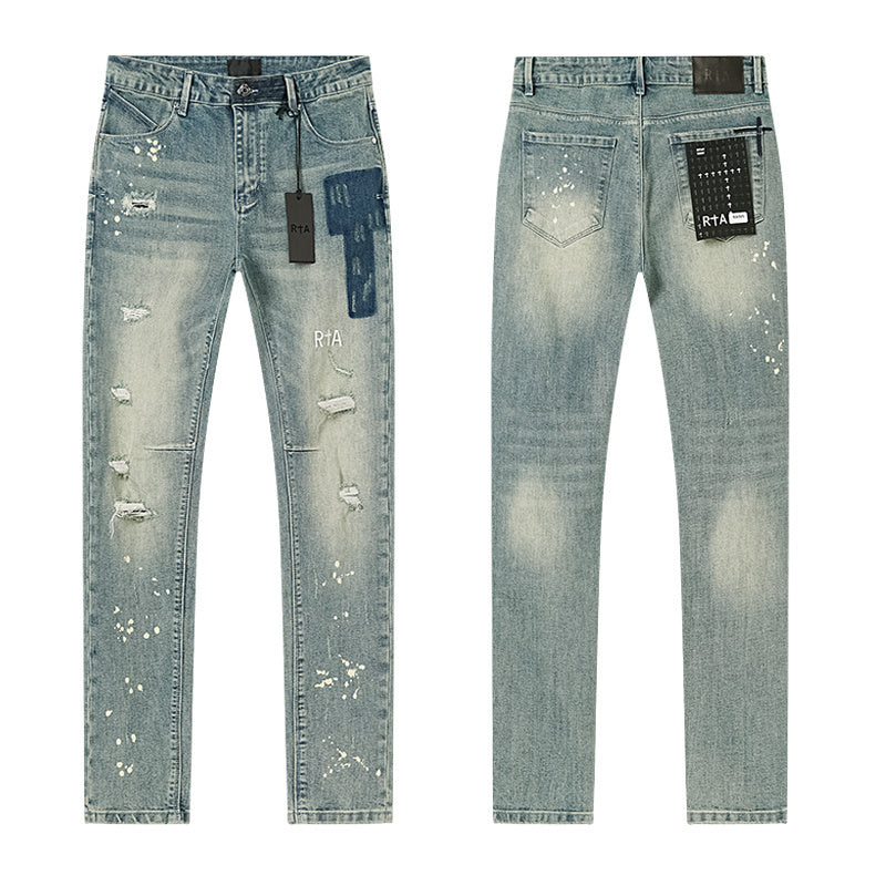 Jeans RTA Bryant – Estilo Urbano Premium 💥