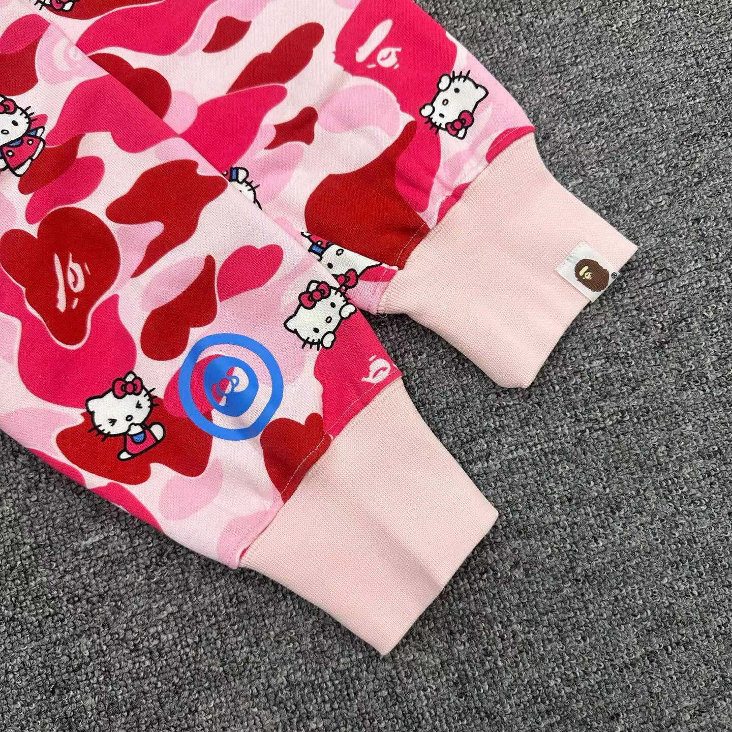 Colaboración Exclusiva BAPE × Personajes Icónicos 💥