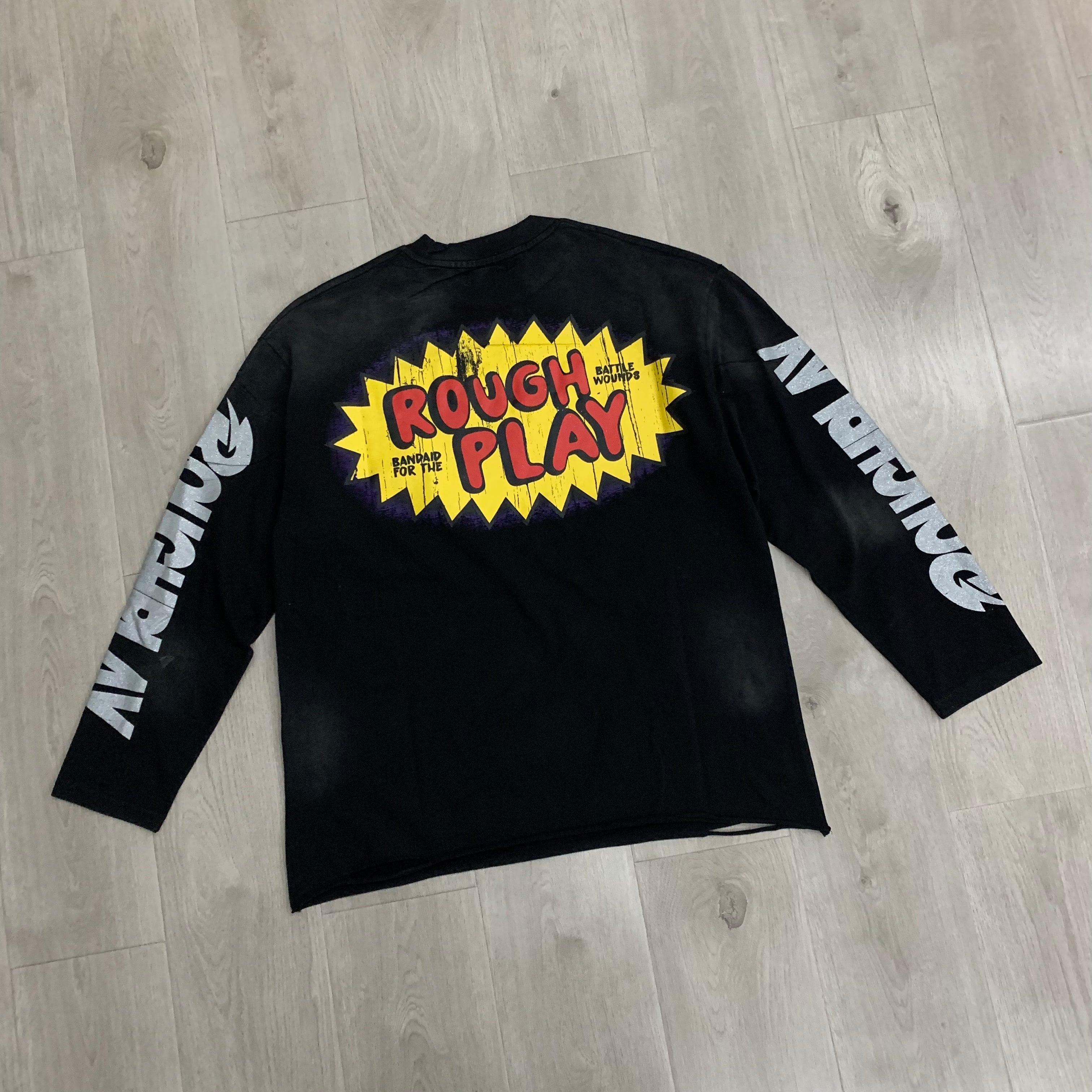 Roughplay Beavis & Butt-Head Long Sleeve Tee