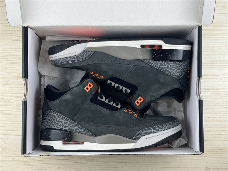 Air Jordan 3 Retro "Fear Pack"