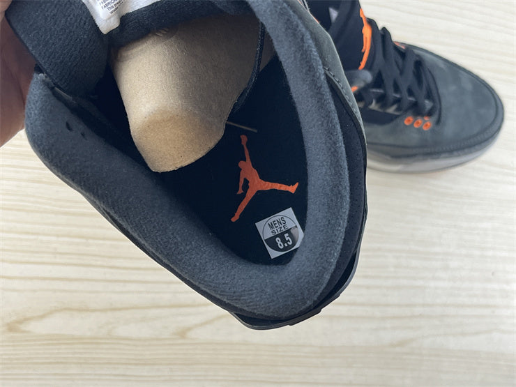 Air Jordan 3 Retro "Fear Pack"
