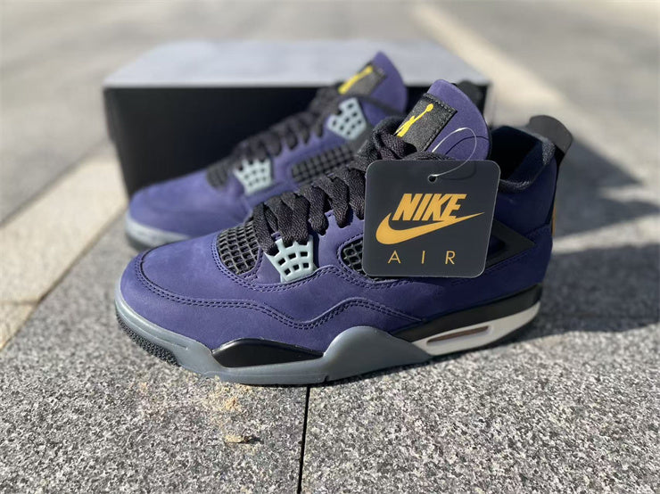 Jordan 4 "Purple Canyon"