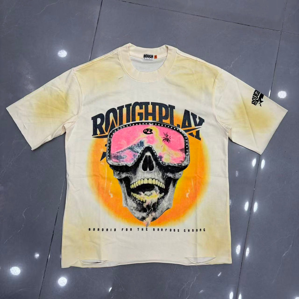 Roughplay "Bandaid For The Battle Wounds" (Skull Edition).