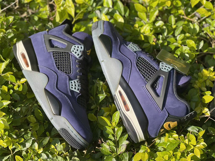 Jordan 4 "Purple Canyon"