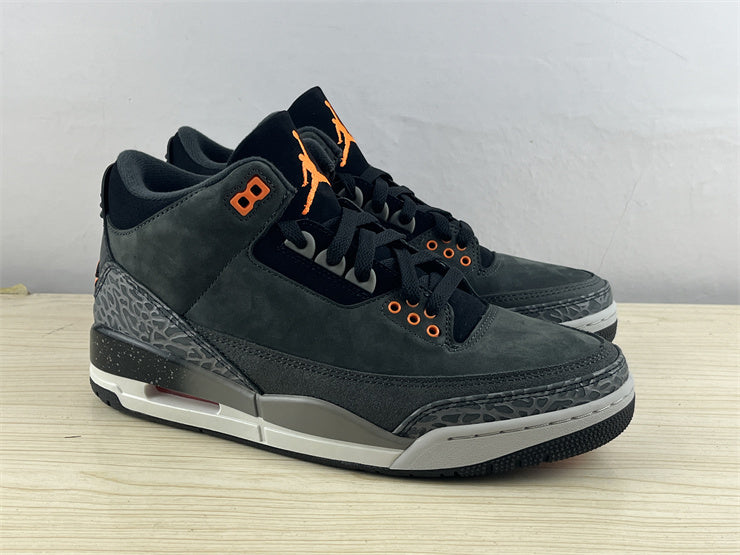 Air Jordan 3 Retro "Fear Pack"