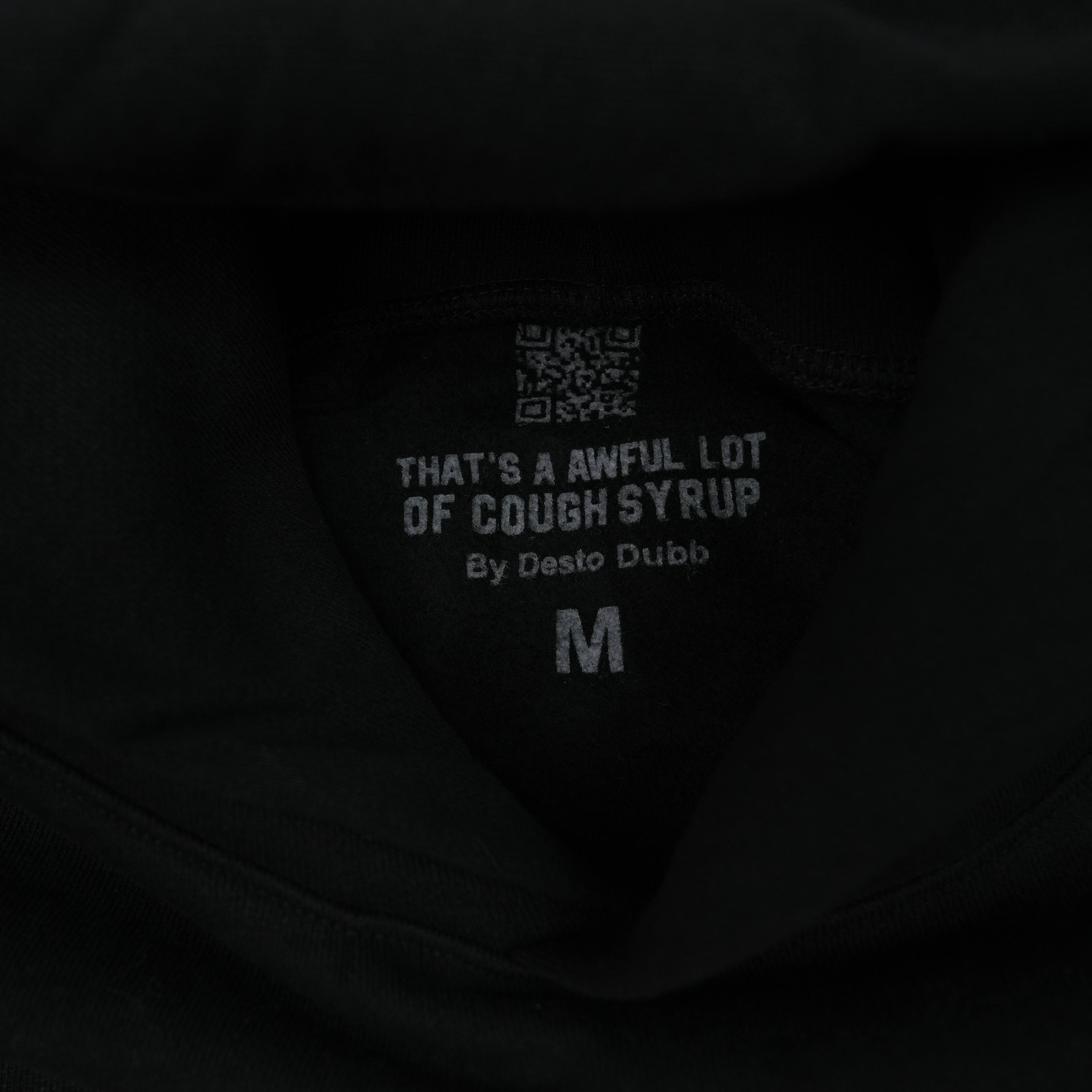 Sudadera Negra con Capucha – Diseño Colorido Exclusivo