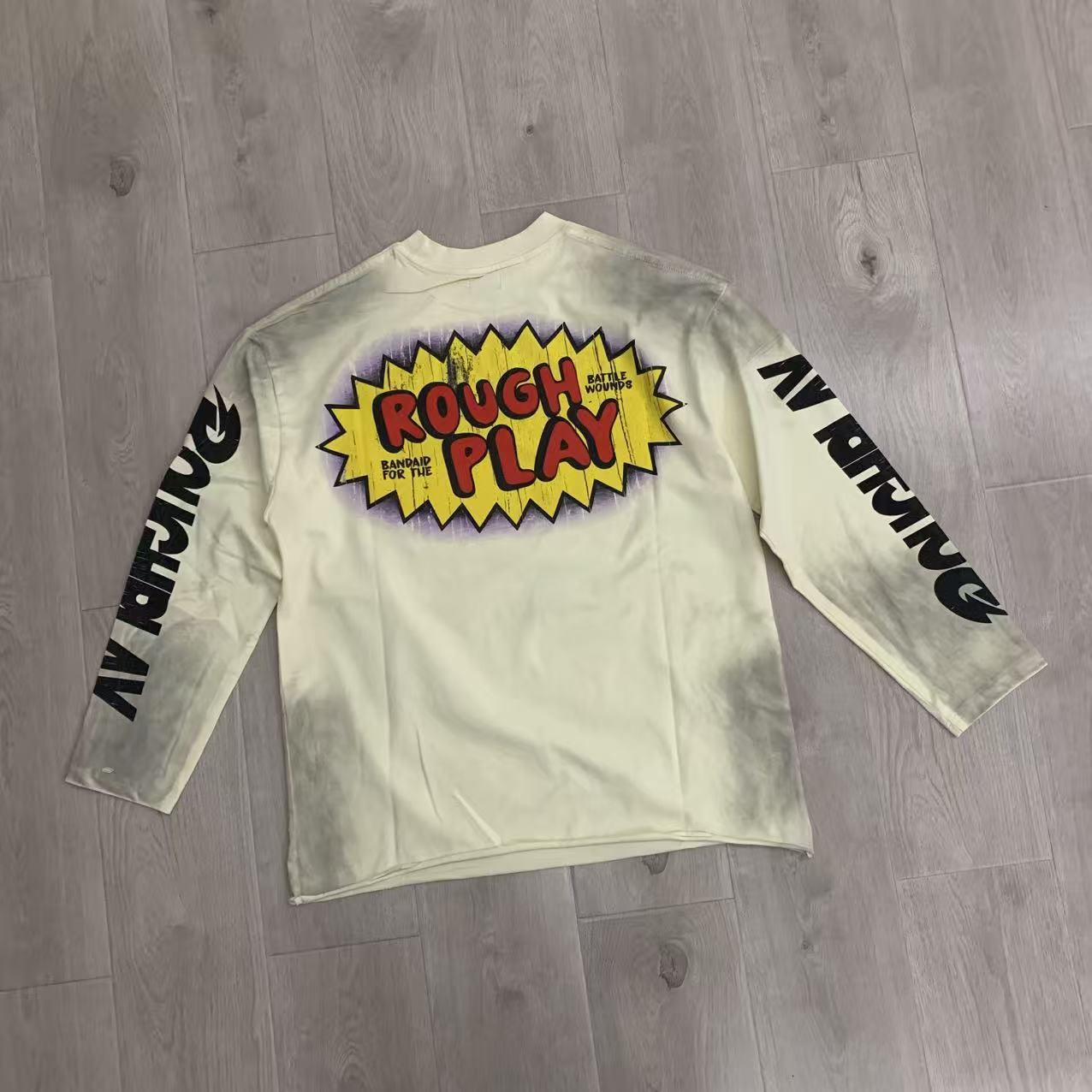 Roughplay Beavis & Butt-Head Long Sleeve Tee