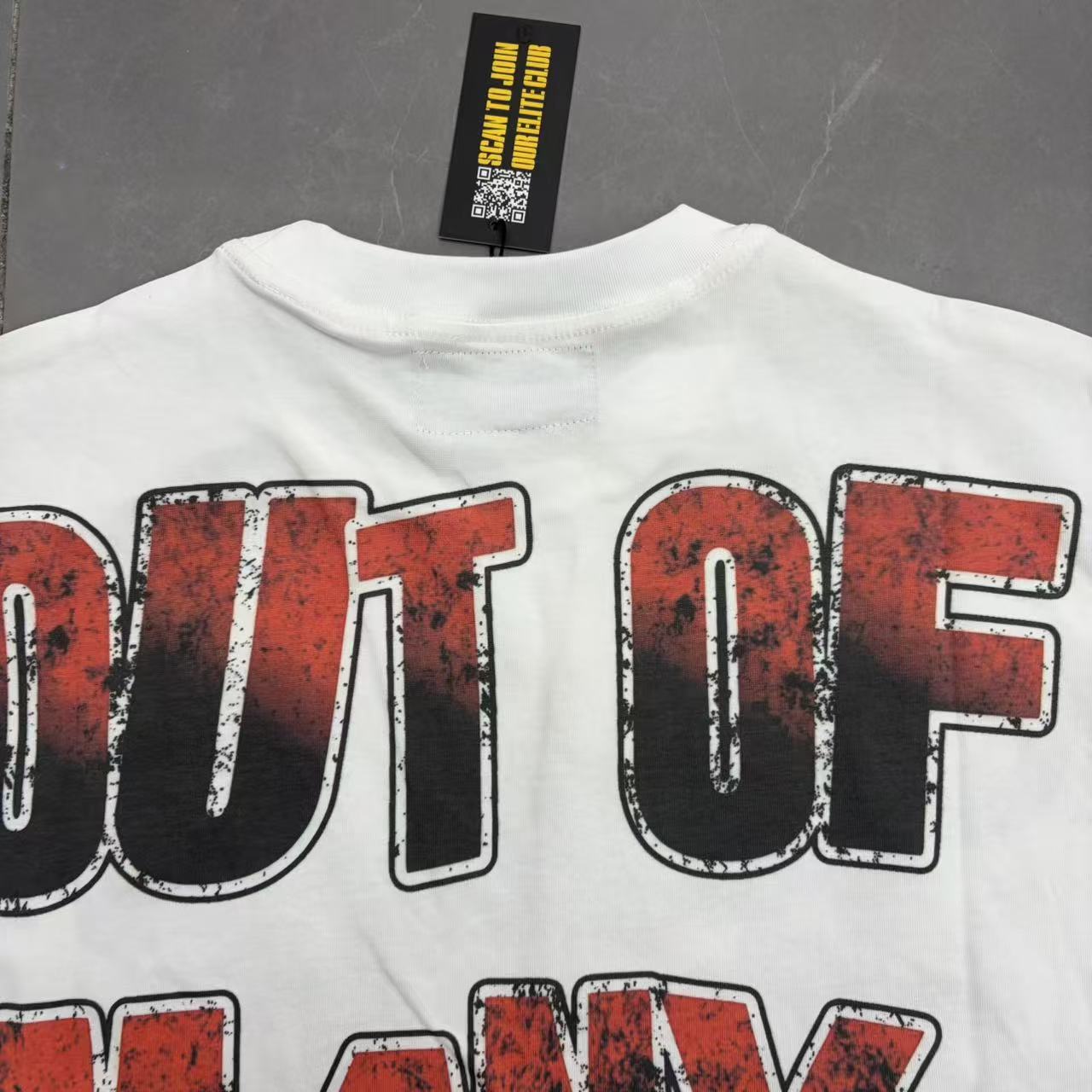 Godspeed Skull Entrance T-Shirt
