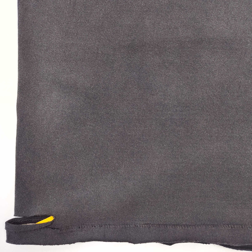 Camiseta Gallery Dept. – Lavado Carbón con Detalles Desgastados