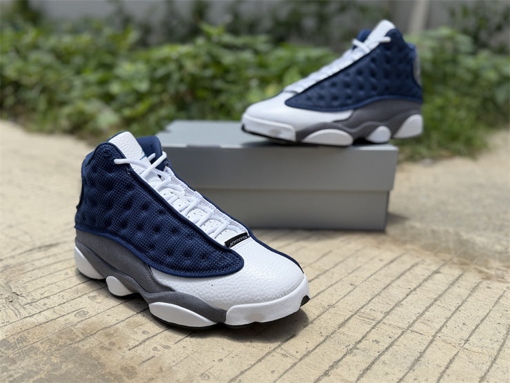 Jordan 13 "Navy Flint"