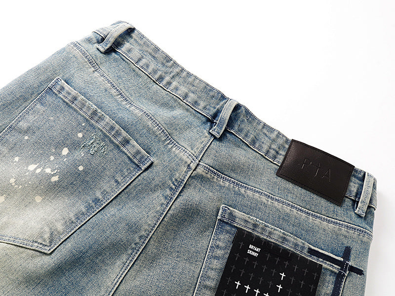Jeans RTA Bryant – Estilo Urbano Premium 💥