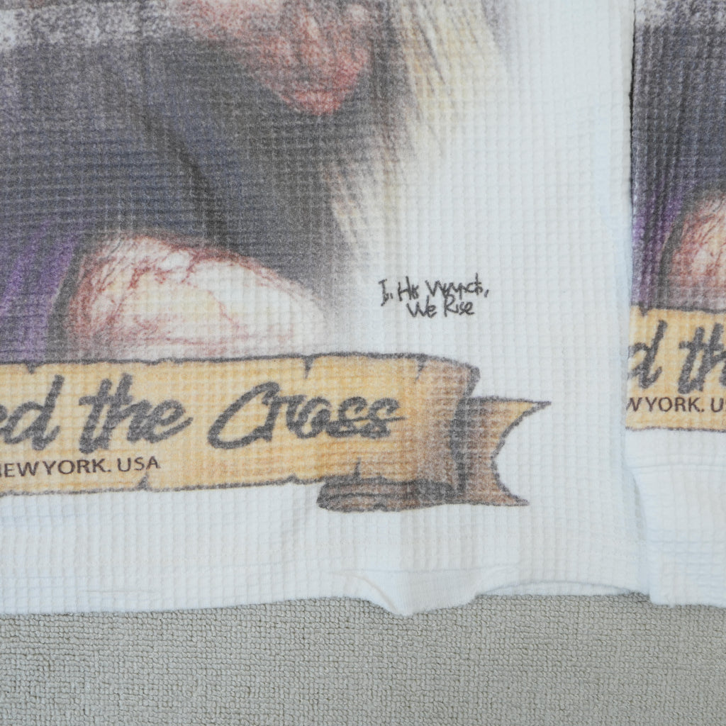 Camiseta Manga Larga Valley Dreams – Dreams Carried The Cross