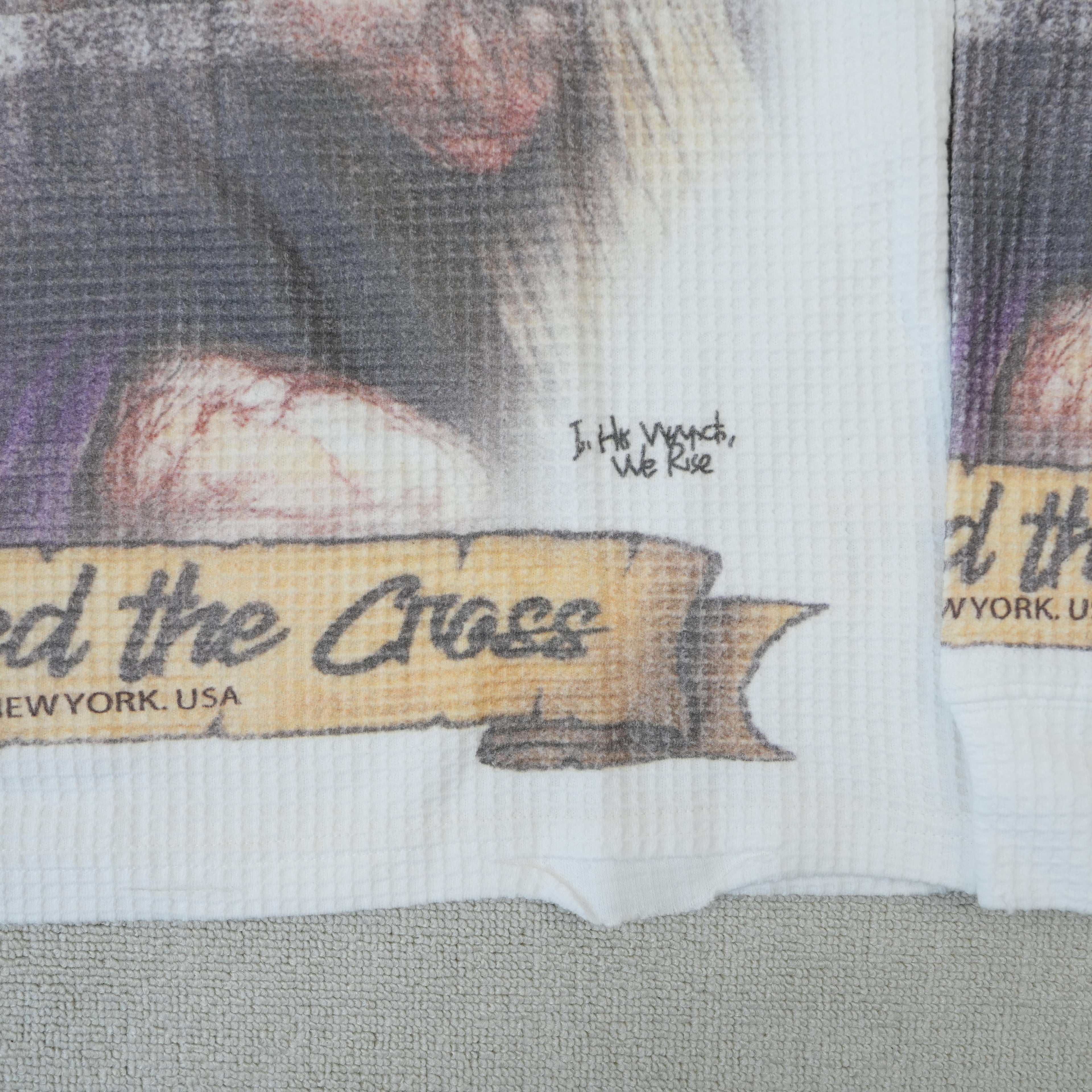 Camiseta Manga Larga Valley Dreams – Dreams Carried The Cross