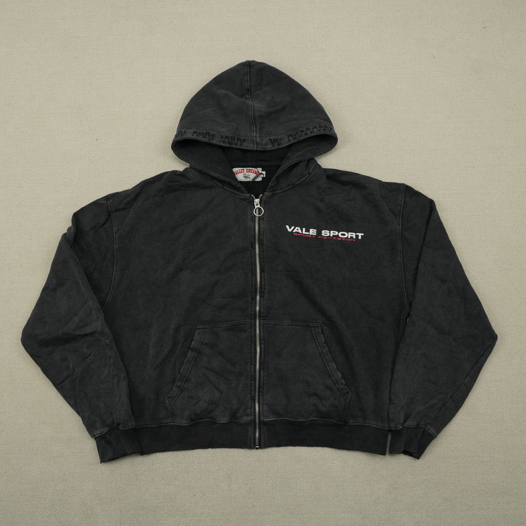 Sudadera Valley Dreams – Vale Sport con Cierre
