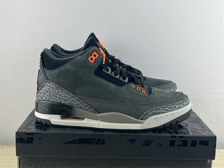 Air Jordan 3 Retro "Fear Pack"
