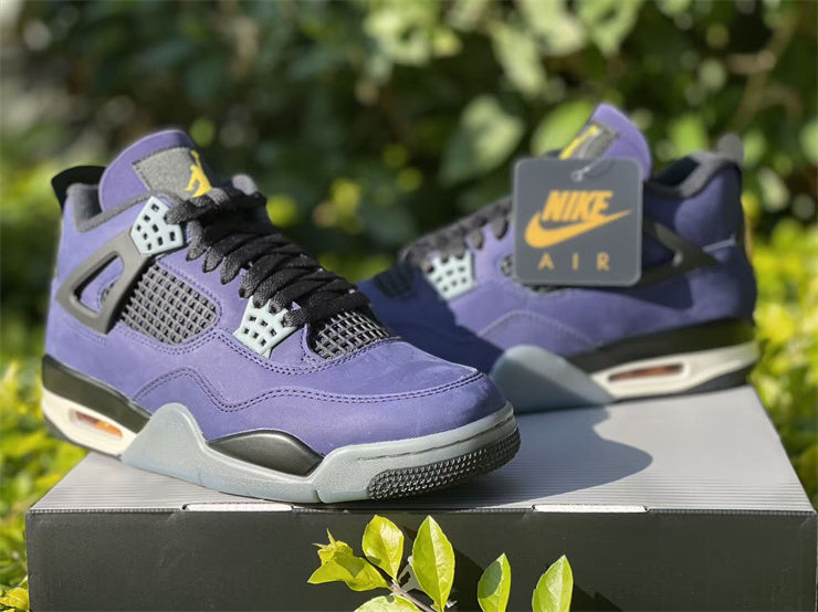 Jordan 4 "Purple Canyon"