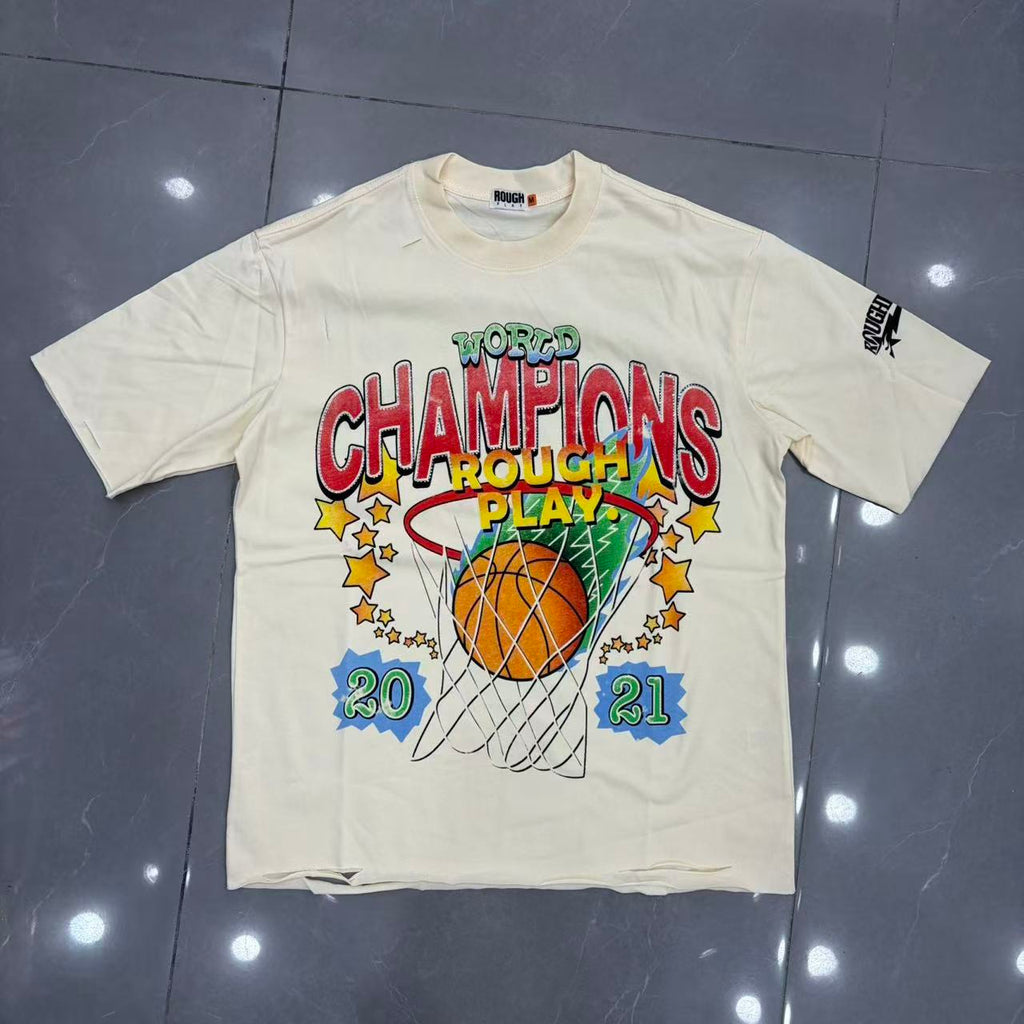 Rough Play "World Champions