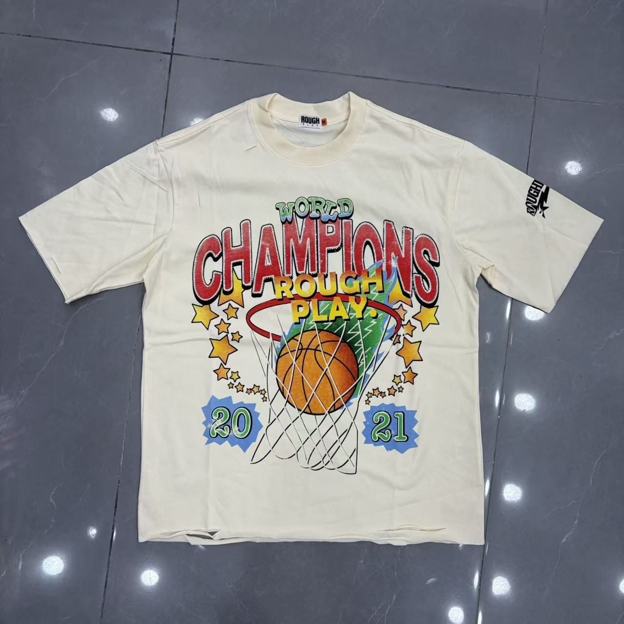 Rough Play "World Champions