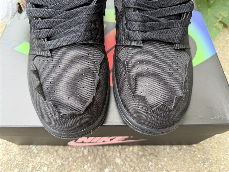 Air Jordan 1 High OG x J Balvin "Triple Black" (Friends & Family Edition)