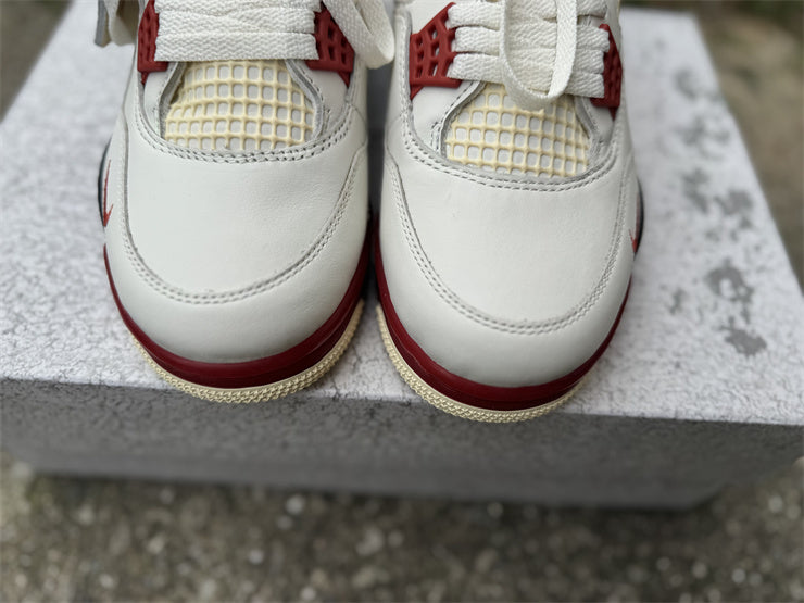 Air Jordan 4 Retro OG x Nigel Sylvester "Brick After Brick"