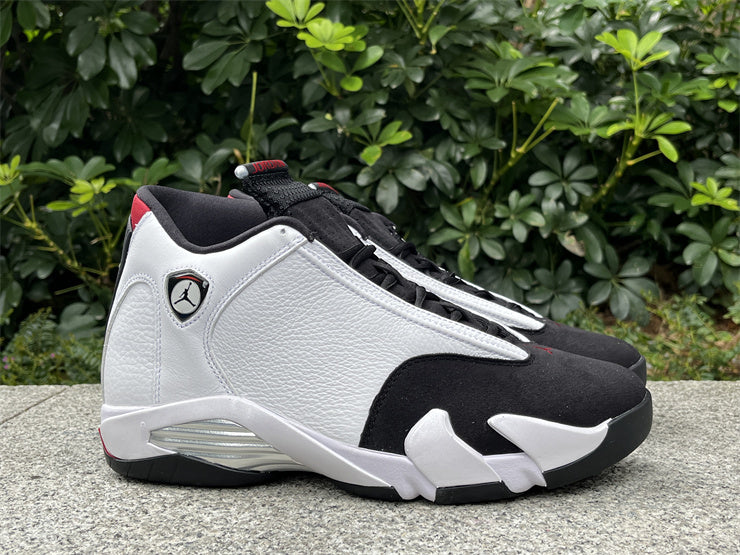 Air Jordan 14 Retro "Black Toe"