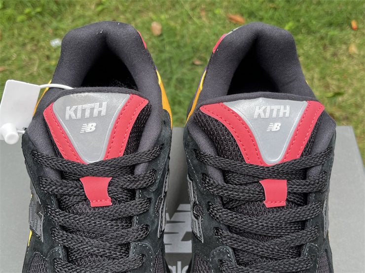 New Balance 2010 Kith "Black Multi-Color"