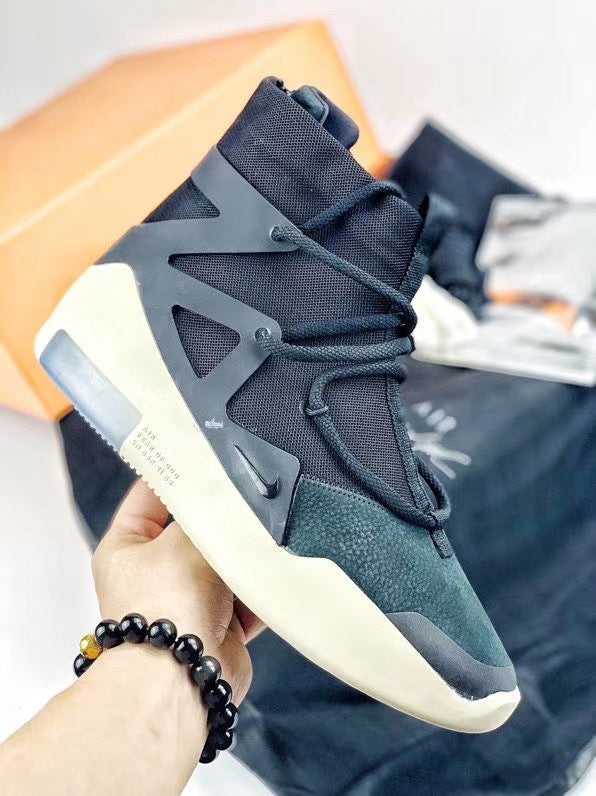 Zapatillas altas diseño premium / Zapatillas estilo baloncesto urbano