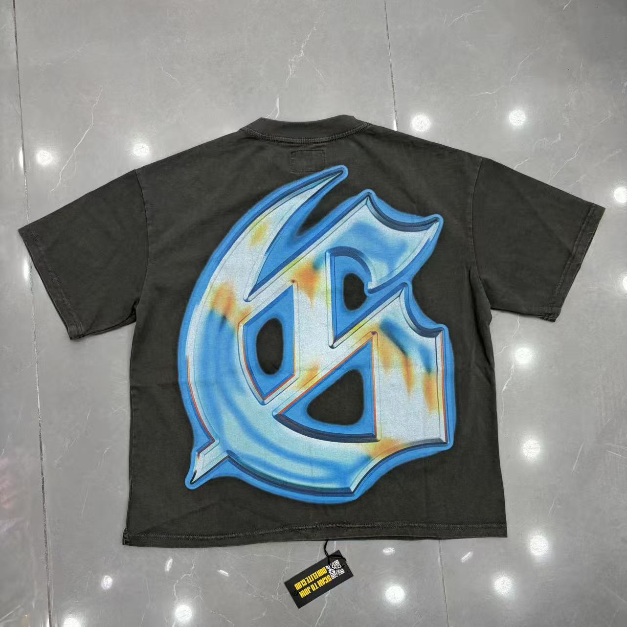 Godspeed New York "Ascension" Tee.