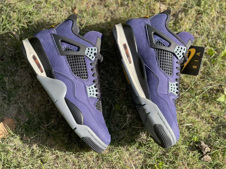 Jordan 4 "Purple Canyon"