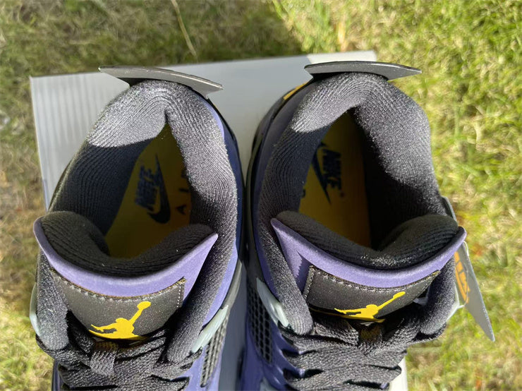 Jordan 4 "Purple Canyon"