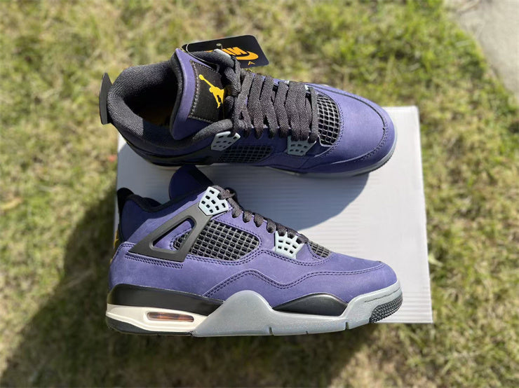 Jordan 4 "Purple Canyon"