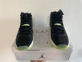Jordan 11 Retro "Black Green Glow"