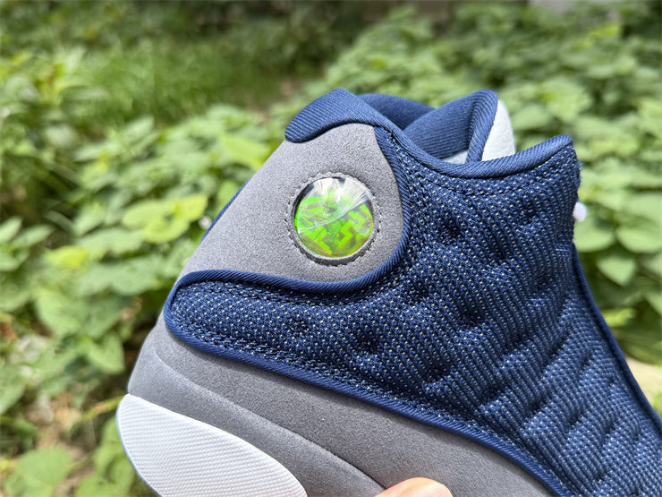 Jordan 13 "Navy Flint"