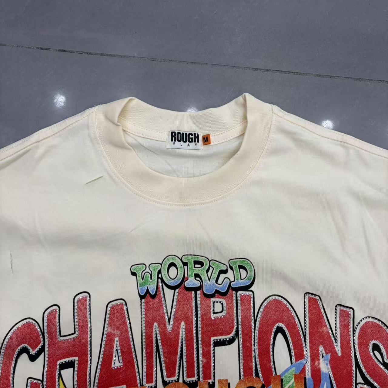 Rough Play "World Champions