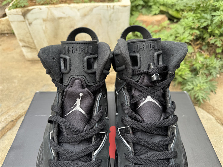 Jordan 6 Retro "Black / White"