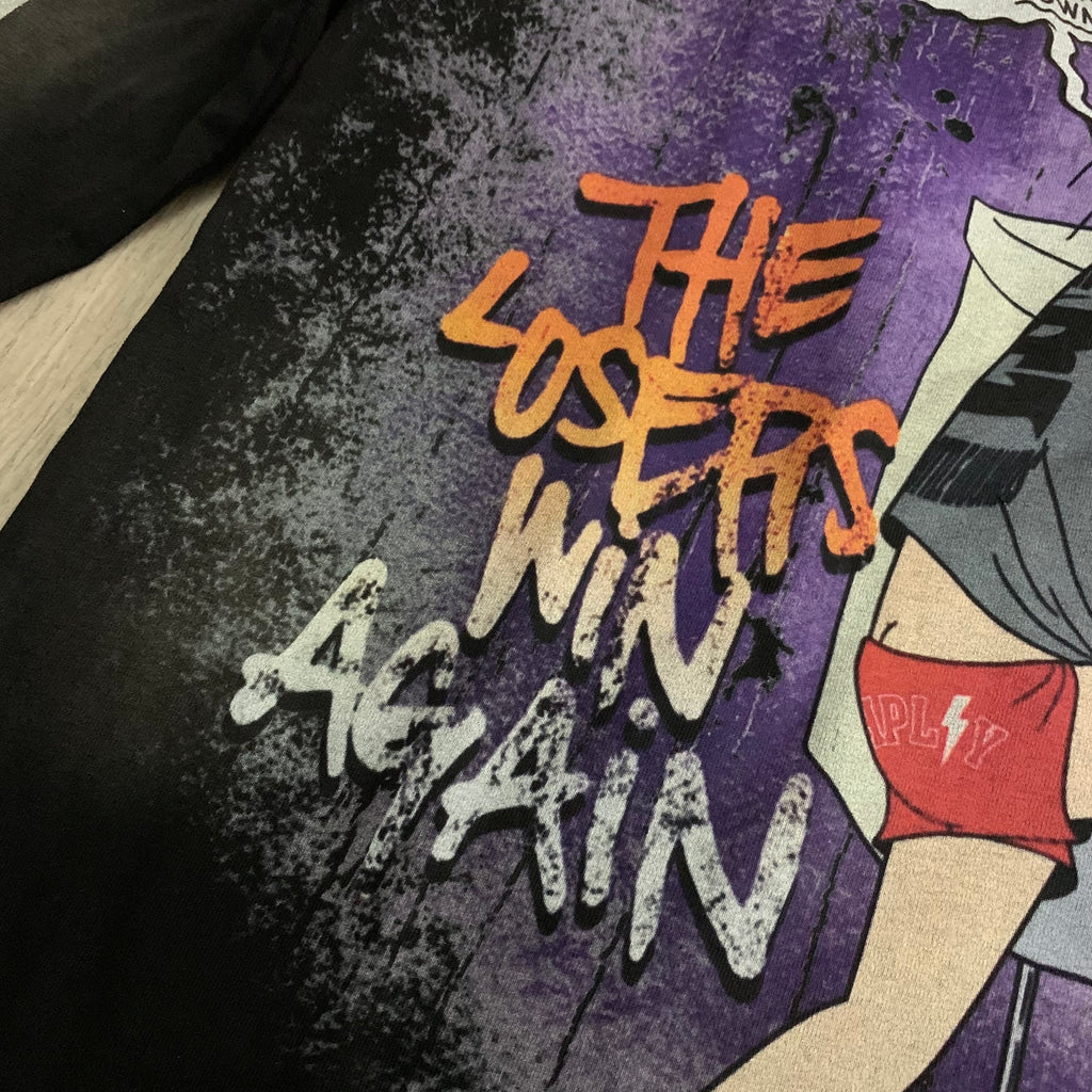 Roughplay Beavis & Butt-Head Long Sleeve Tee