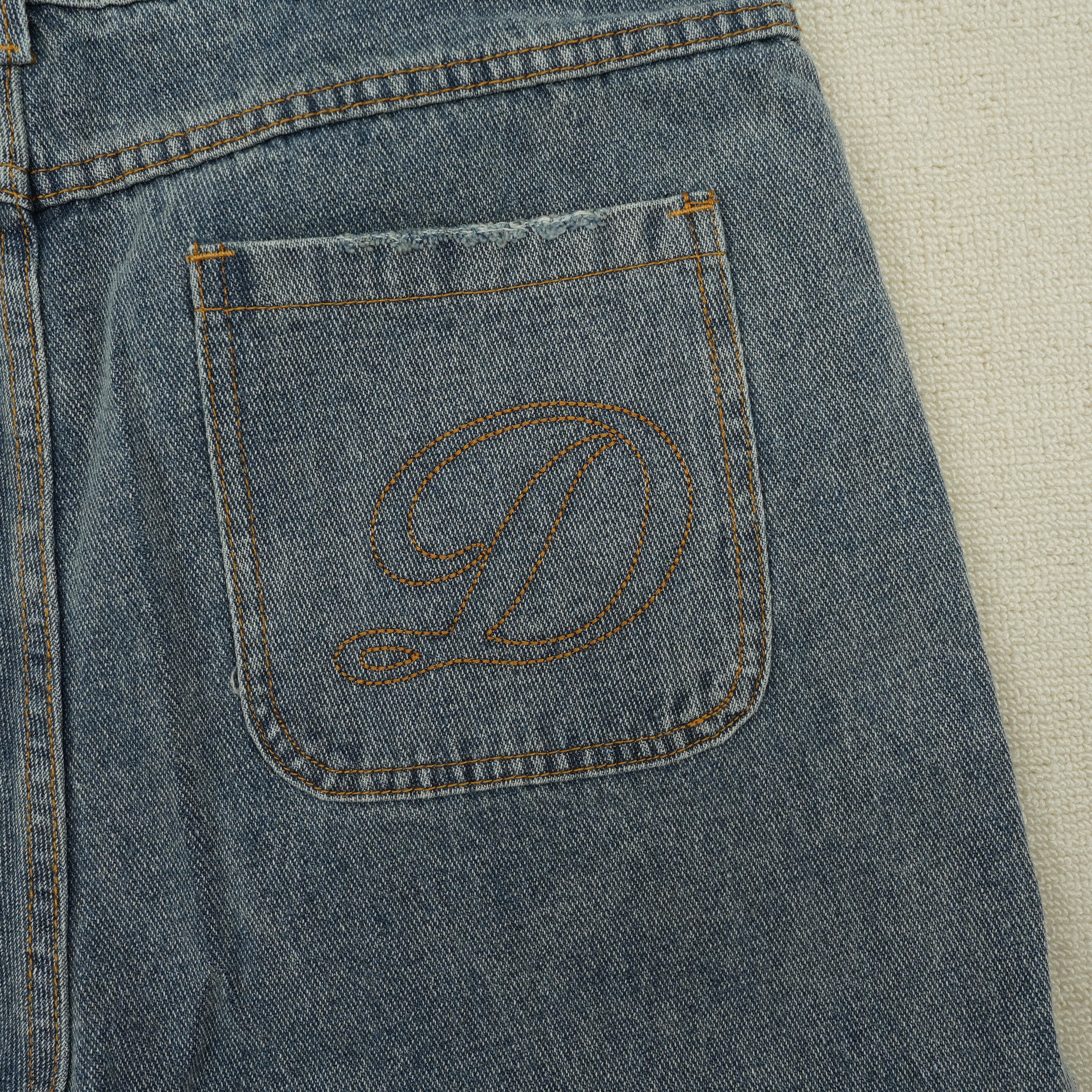 Short Bottega Desires – Logo Bordad